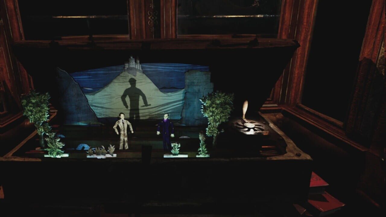 Gothica: The Devil’s Shadow