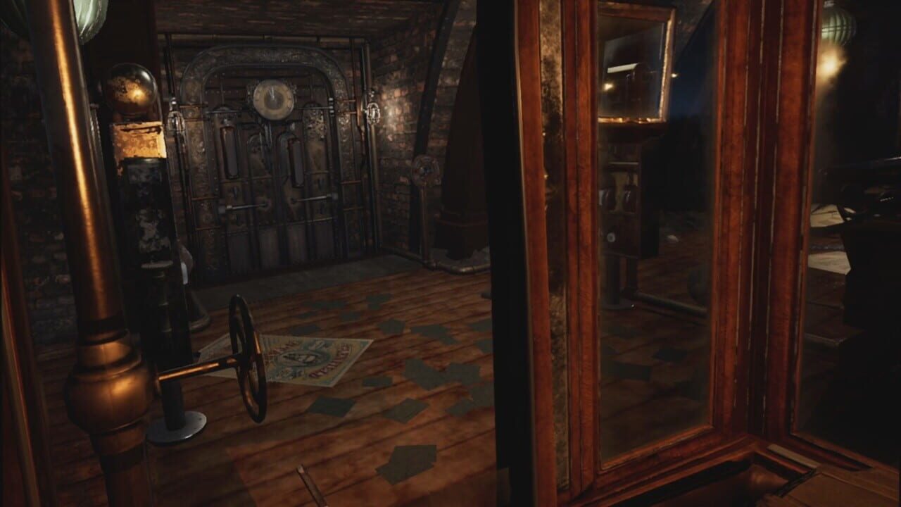 Gothica: The Devil’s Shadow