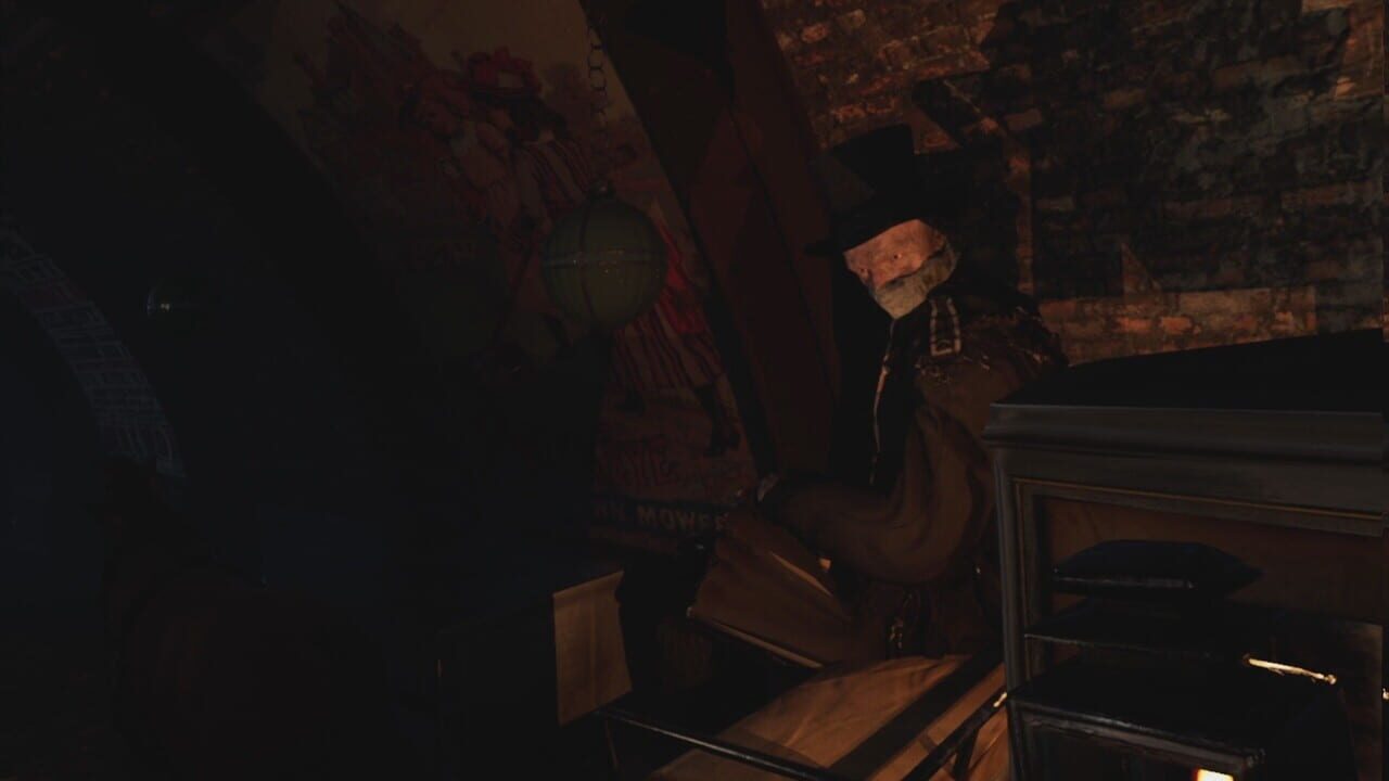 Gothica: The Devil’s Shadow