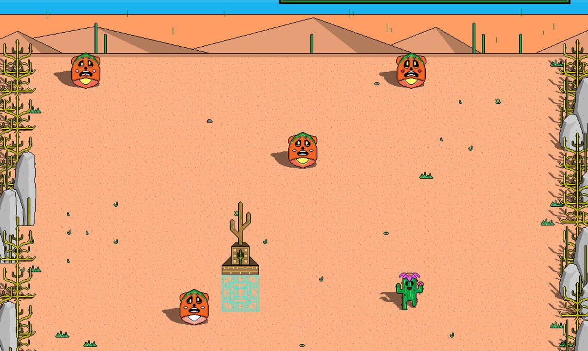 Arid Jared