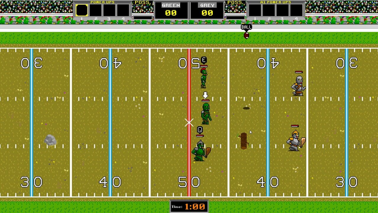 Goblin Rules Football