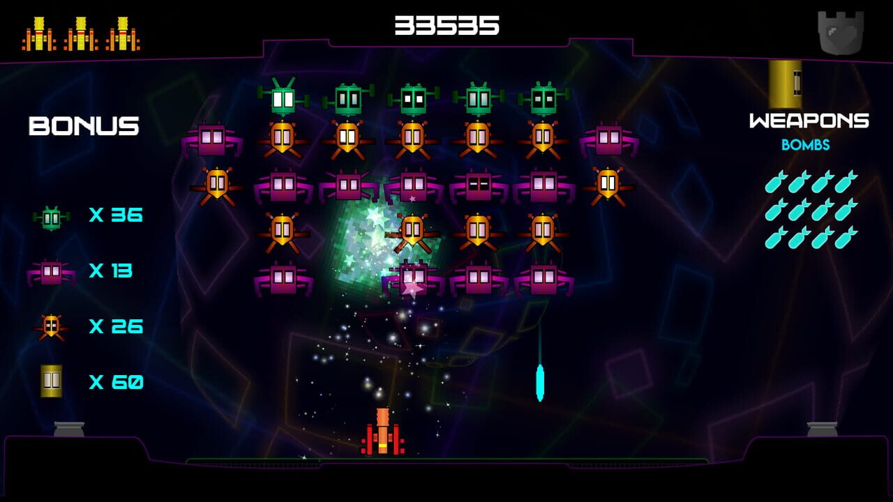Galactoids: Galactic Invaders