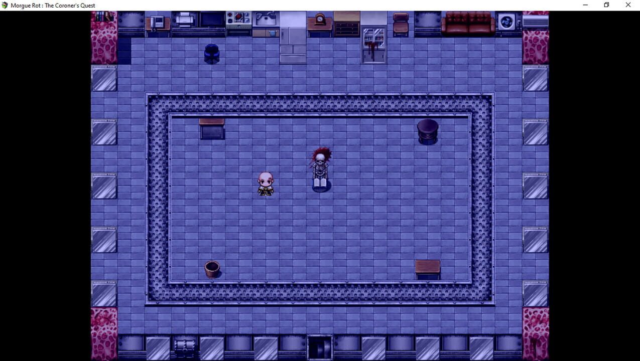 Morgue Rot: The Coroner’s Quest