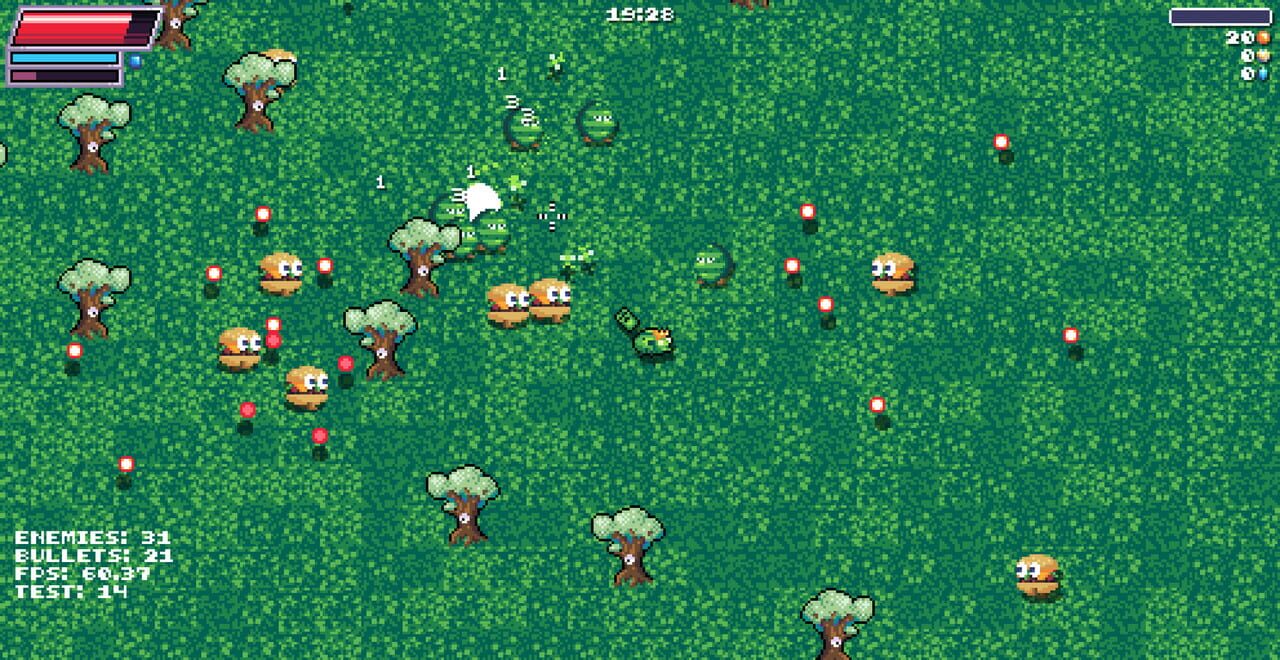 Broken Build Simulator