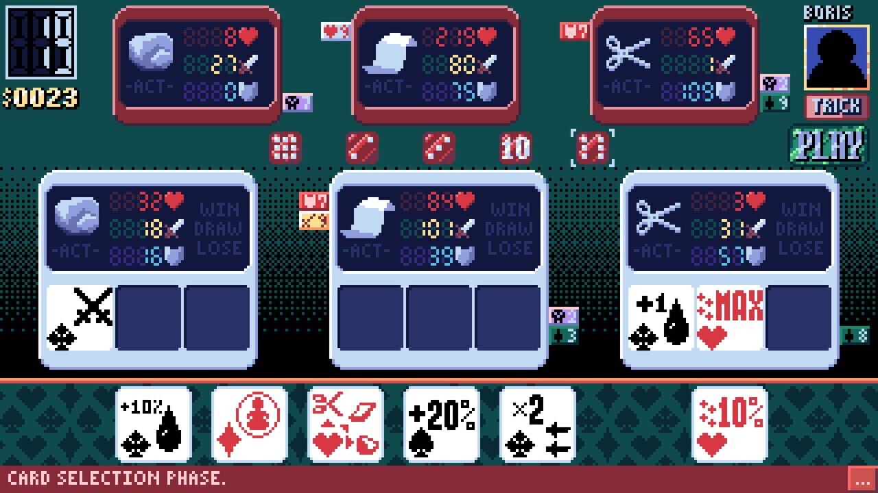 Rock Paper Scissors Ultimate