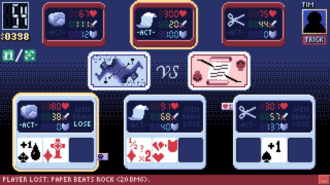 Rock Paper Scissors Ultimate