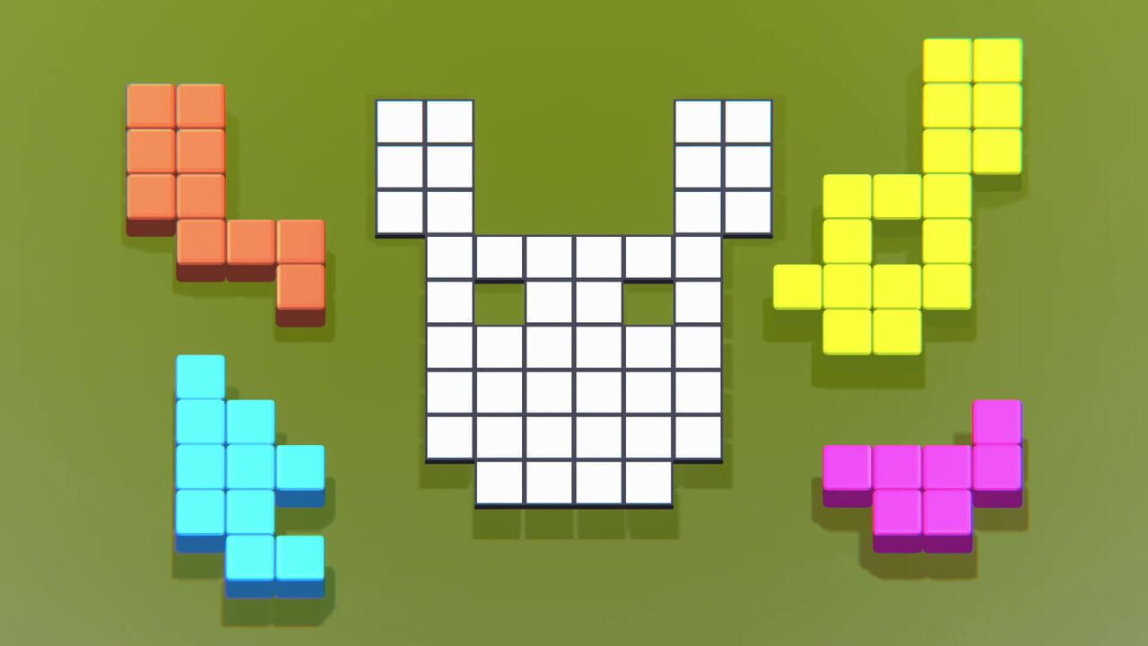 Fit Puzzle Blocks