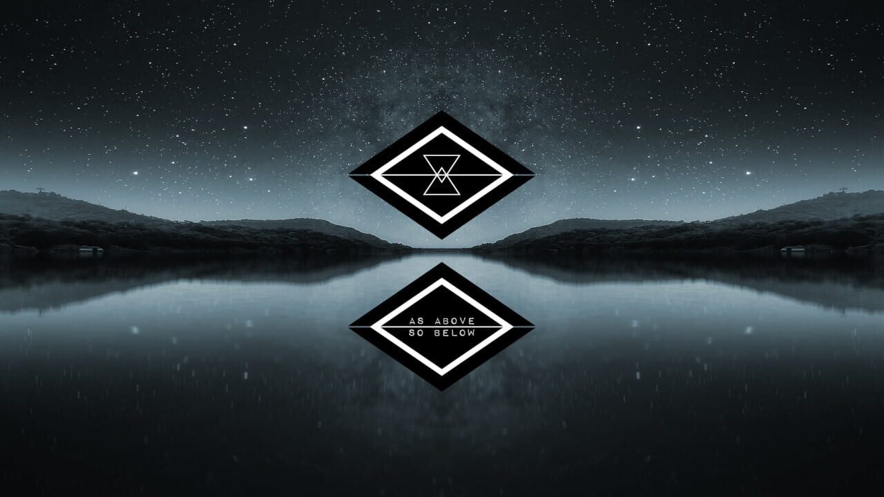As Above So Below