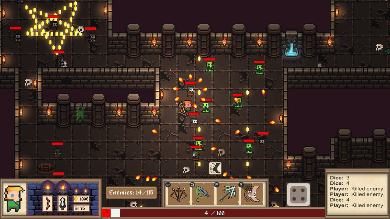 Dad’s Dice: History of Legends