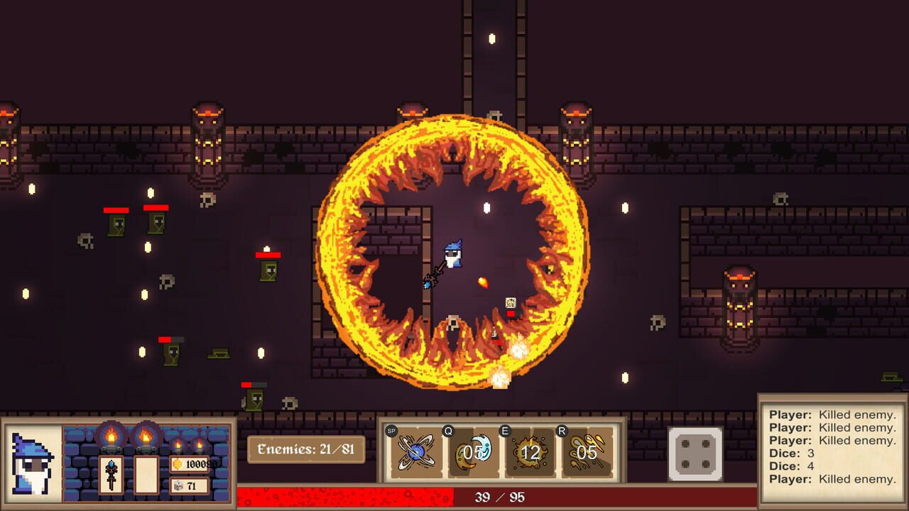 Dad’s Dice: History of Legends