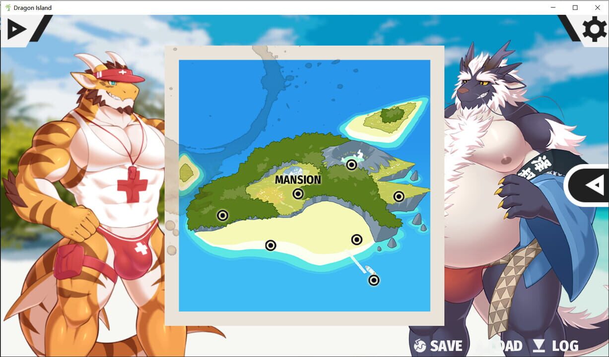 Dragon Island