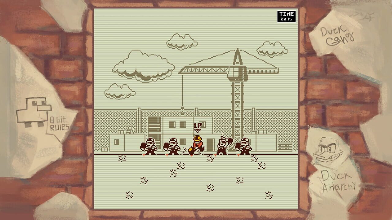 D.U.C.K.: Dangerous Ultimate Cartridge Kidnapper