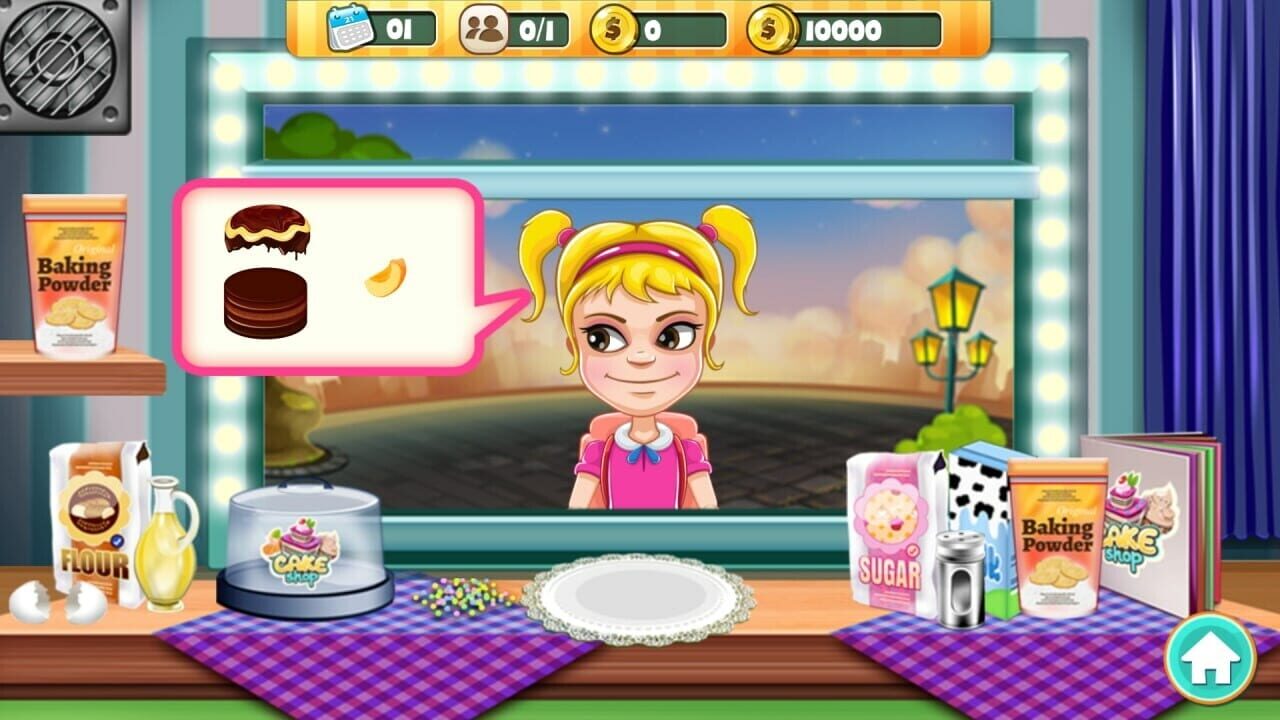 Masterchef Cakes Edition