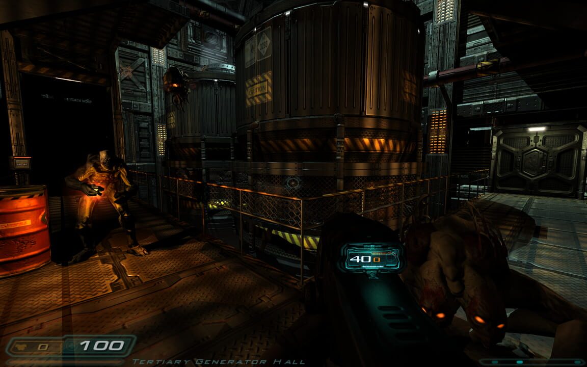Doom 3: Phobos