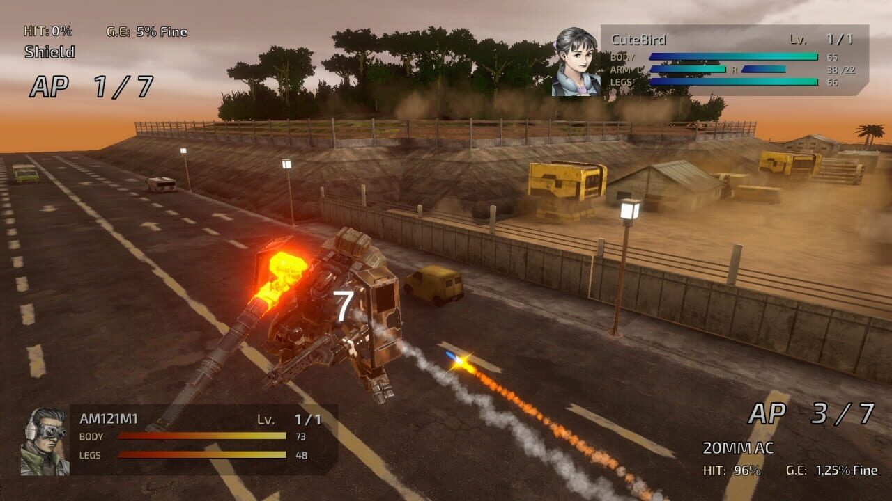 Front Mission 2: Remake