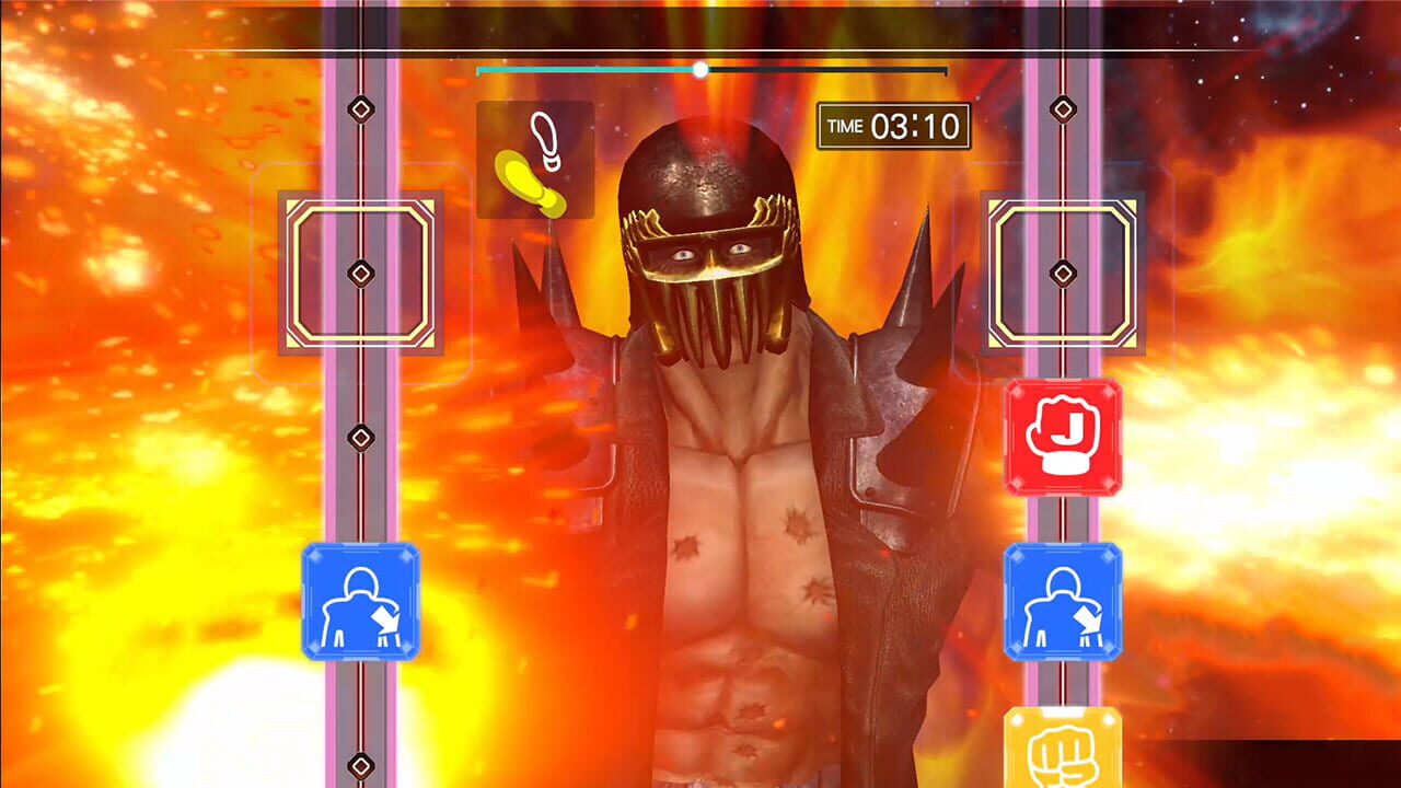 Fitness Boxing Fist of the North Star