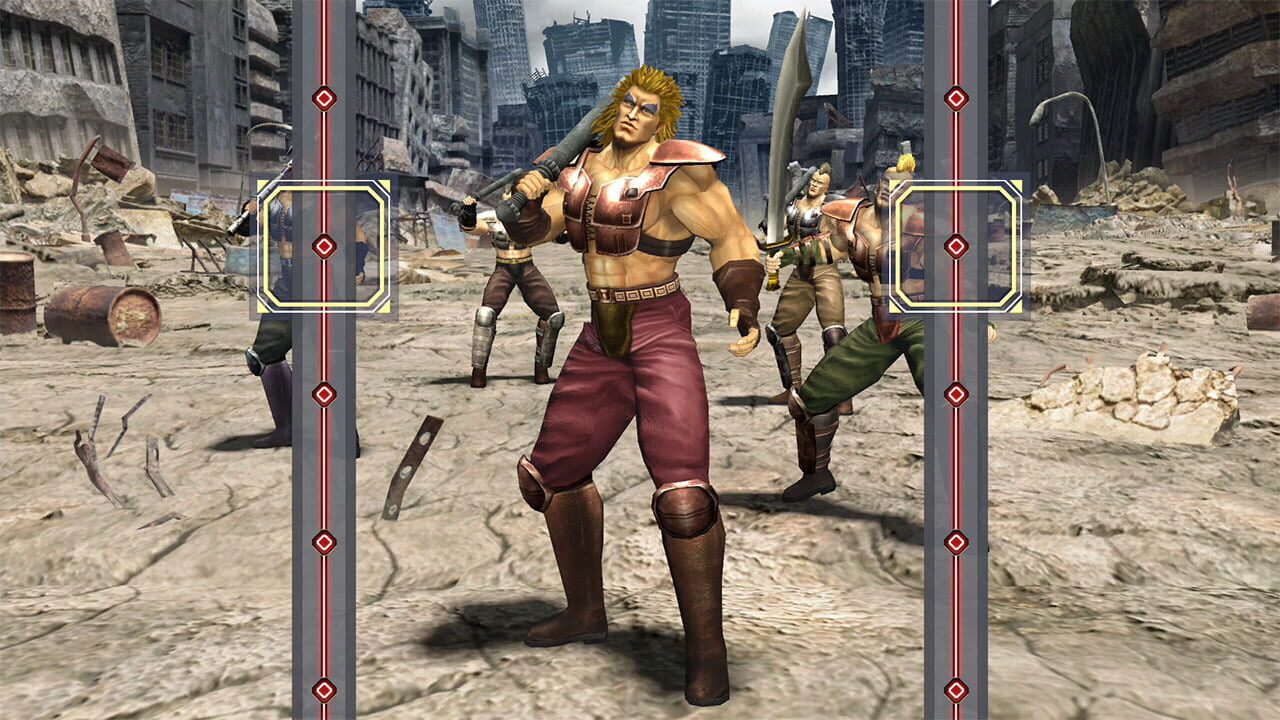 Fitness Boxing Fist of the North Star