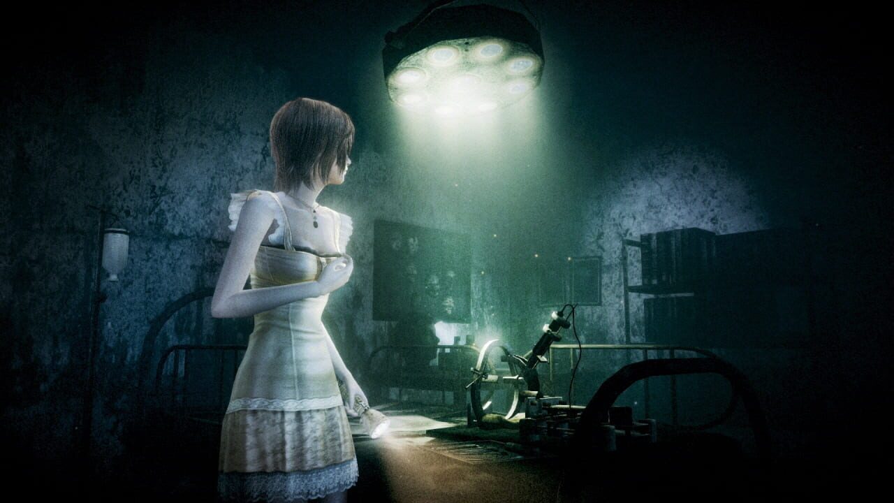 Fatal Frame: Mask of the Lunar Eclipse