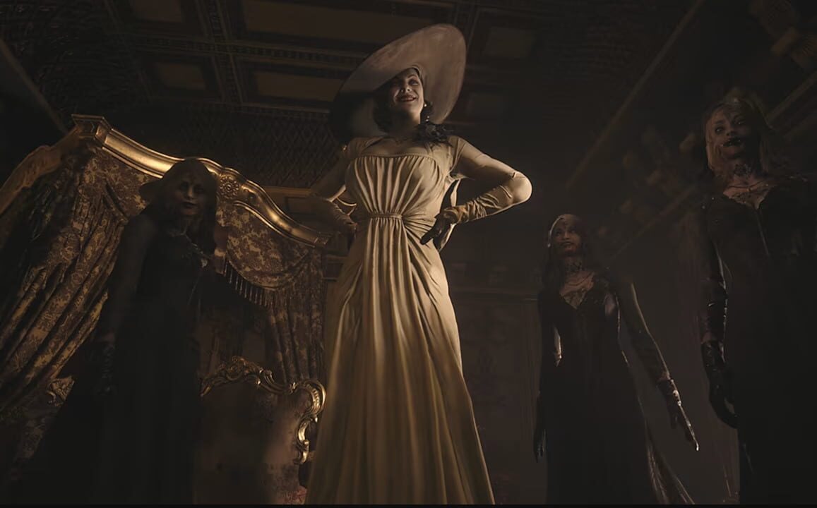 Resident Evil Village: Cloud Version