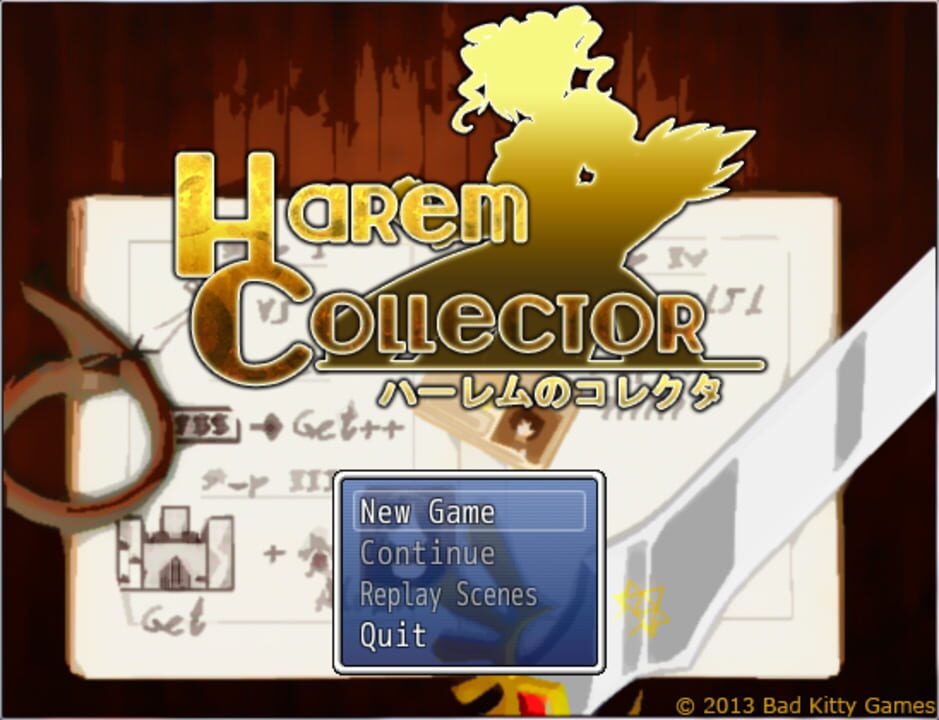 Harem Collector