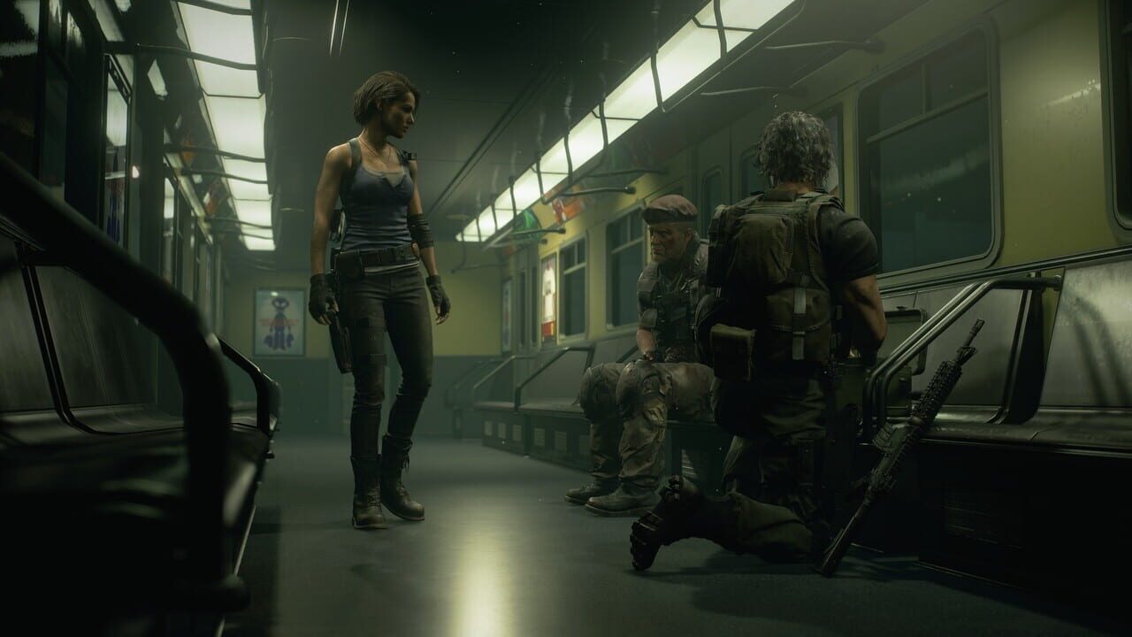 Resident Evil 3: Cloud Version