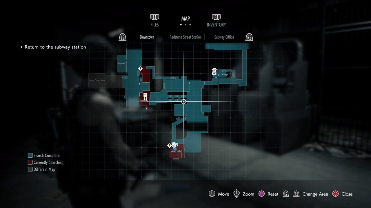 Resident Evil 3: Cloud Version