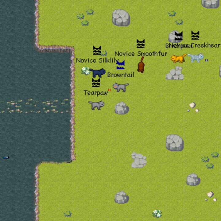 Warrior Cats: Untold Tales