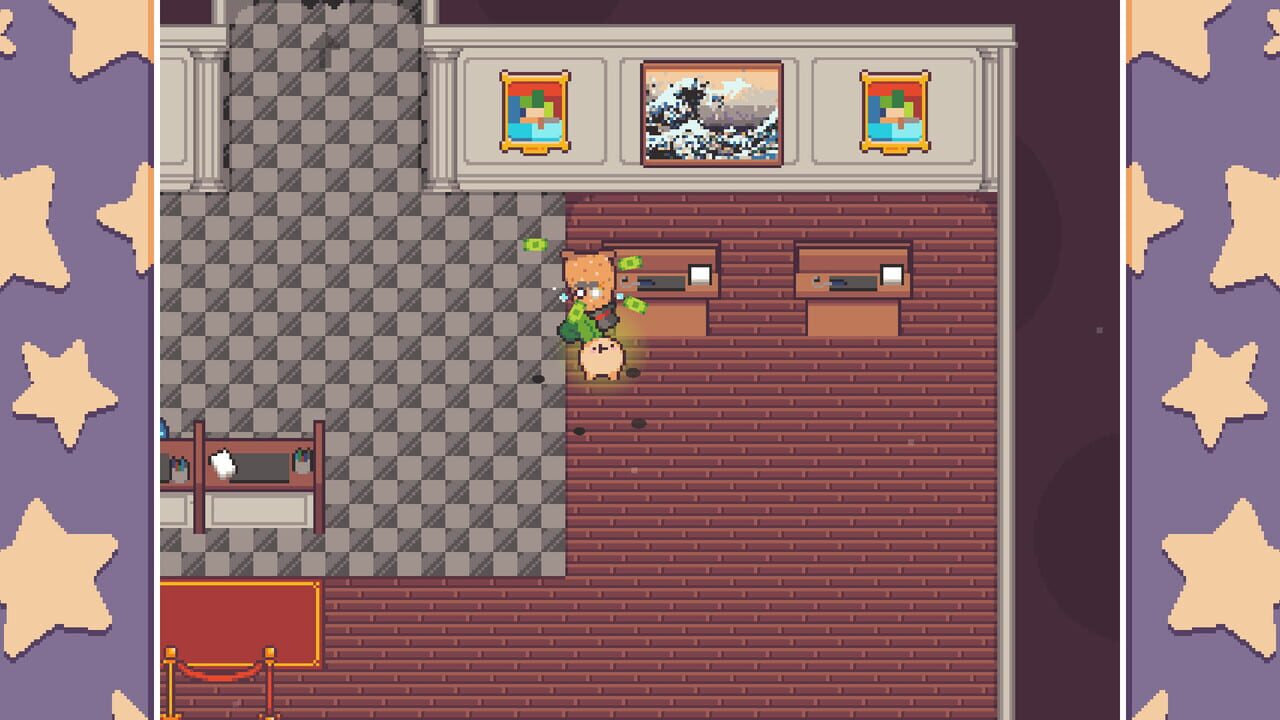 Turnip Boy Robs a Bank