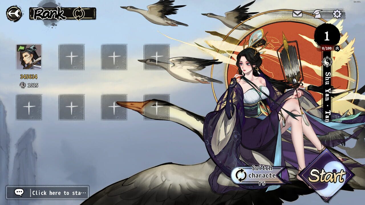 Yi Xian: The Cultivation Card Game