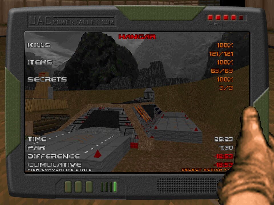 The Ultimate Doom: Knee-Deep in Zdoom