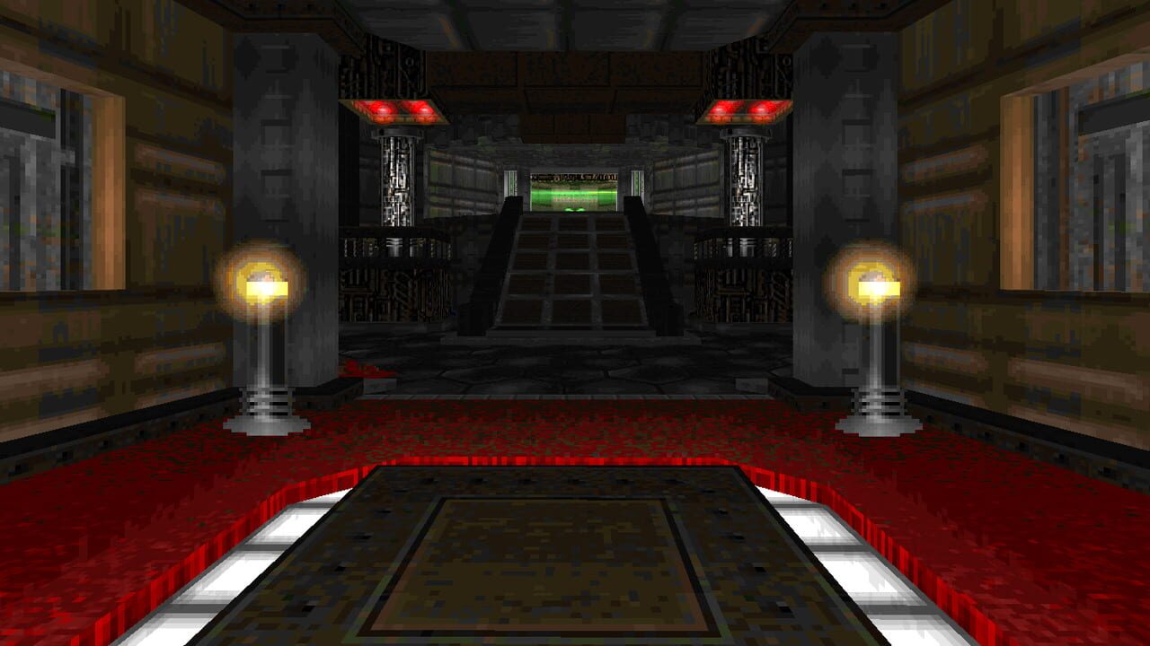 The Ultimate Doom: Knee-Deep in Zdoom