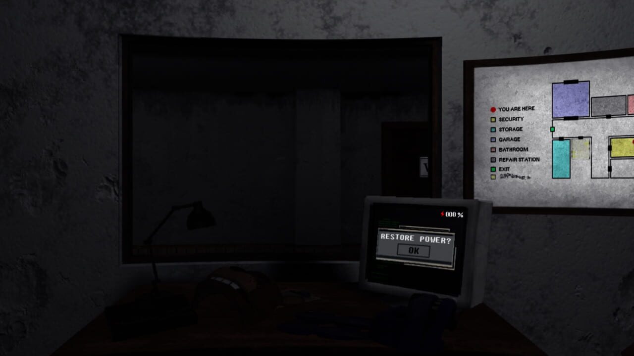 Five Golden Nights at Freddy’s 3: Storage