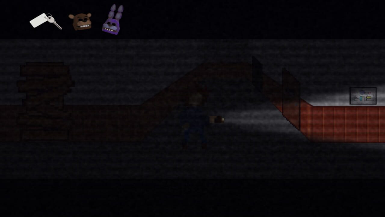 Five Golden Nights at Freddy’s 3: Storage