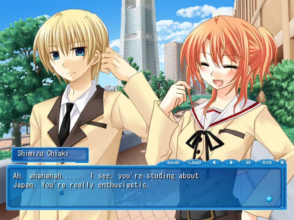 Hakarena Heart: Dare ga Tame ni Kimi ha Aru