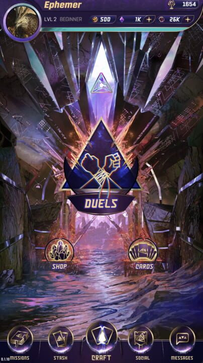 Cross the Ages: Trading Card Game