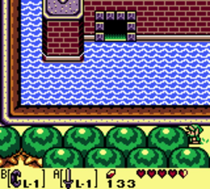 The Legend of Zelda: Hard Awakening DX
