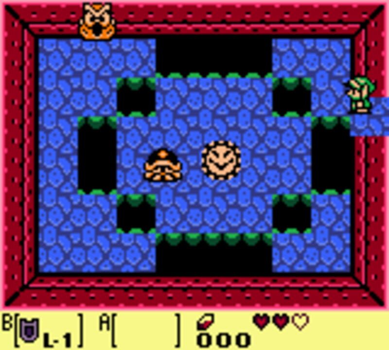 The Legend of Zelda: Hard Awakening DX