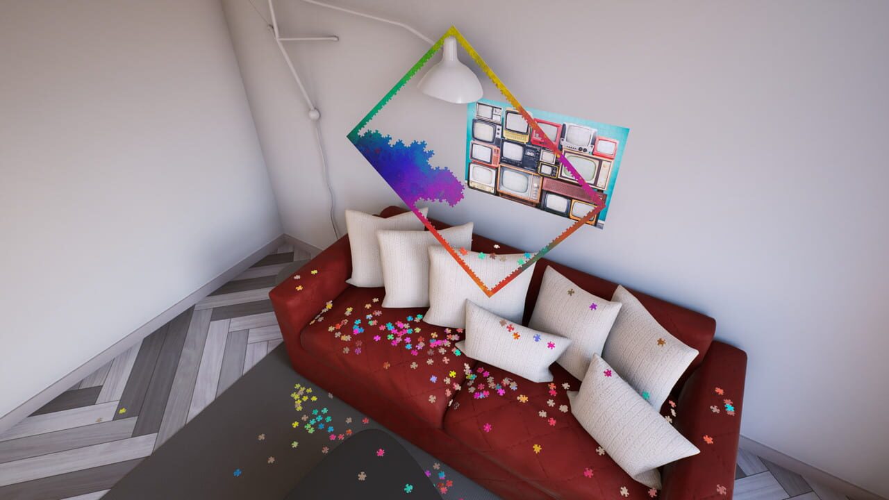 Jigsaw Puzzle Dreams