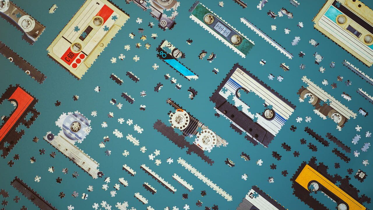 Jigsaw Puzzle Dreams