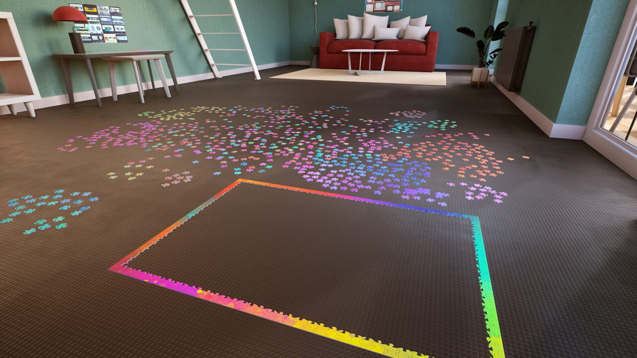 Jigsaw Puzzle Dreams