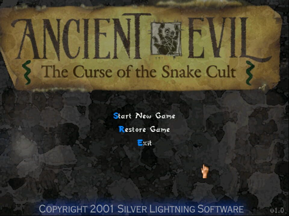 Ancient Evil: Curse of the Snake Cult