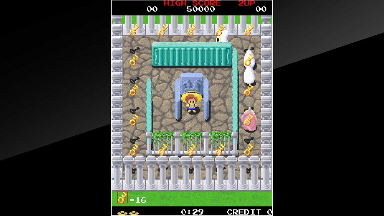 Arcade Archives: Rompers
