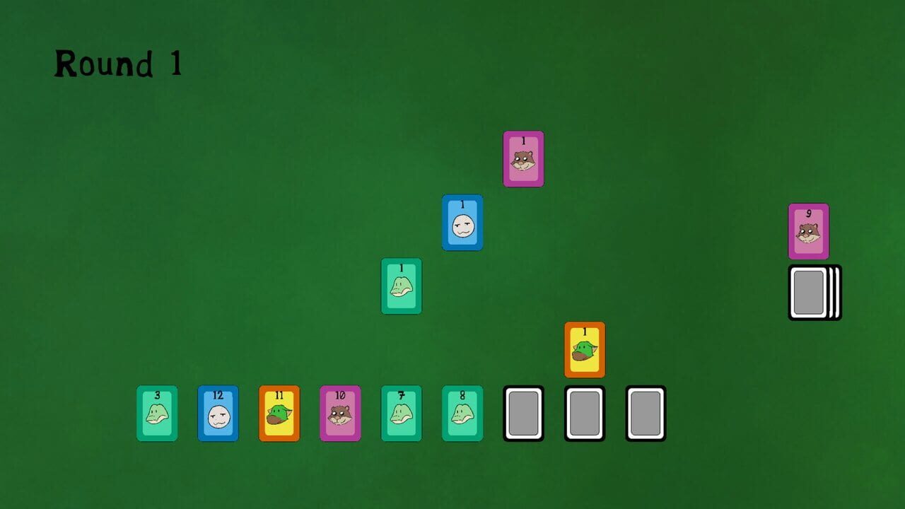 Card Racing Simulator: Otterrific Arcade