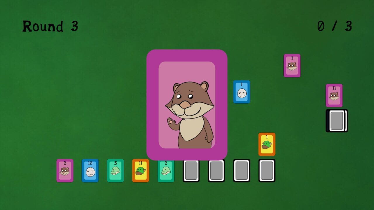 Card Racing Simulator: Otterrific Arcade