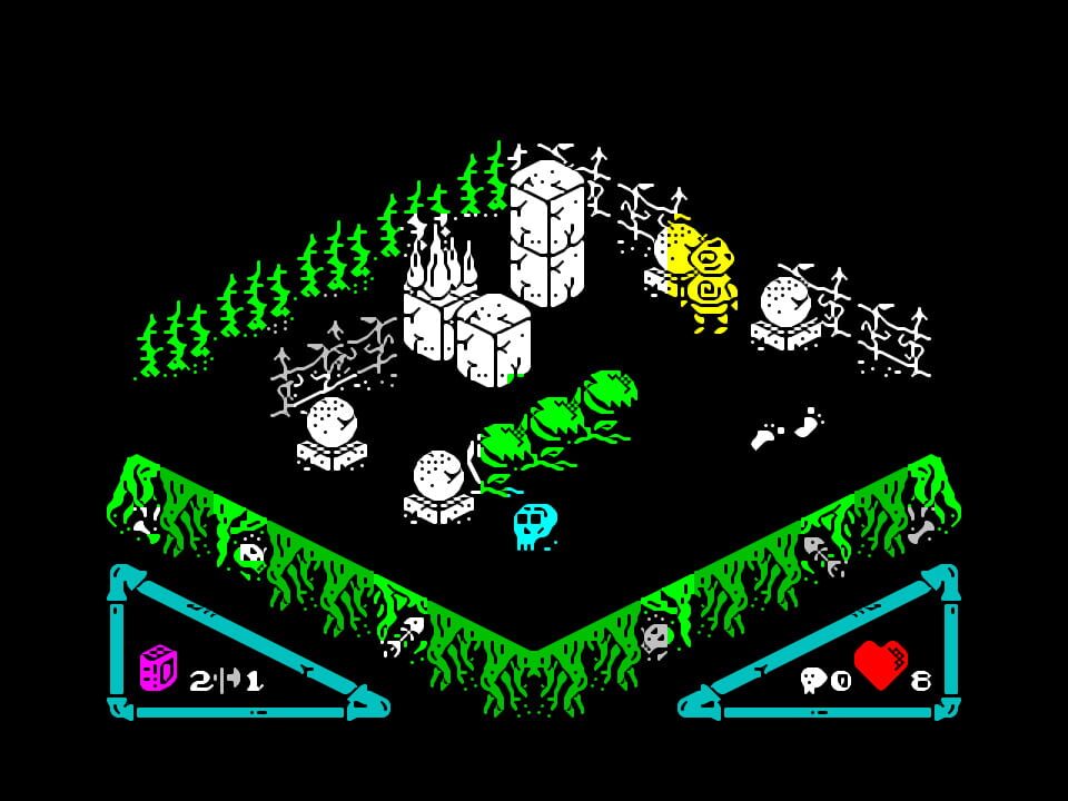 Zoinho in the Garden of Fools