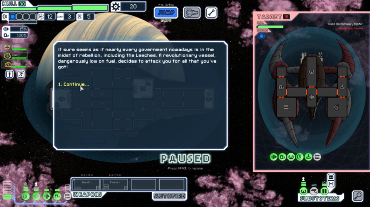 FTL: Multiverse