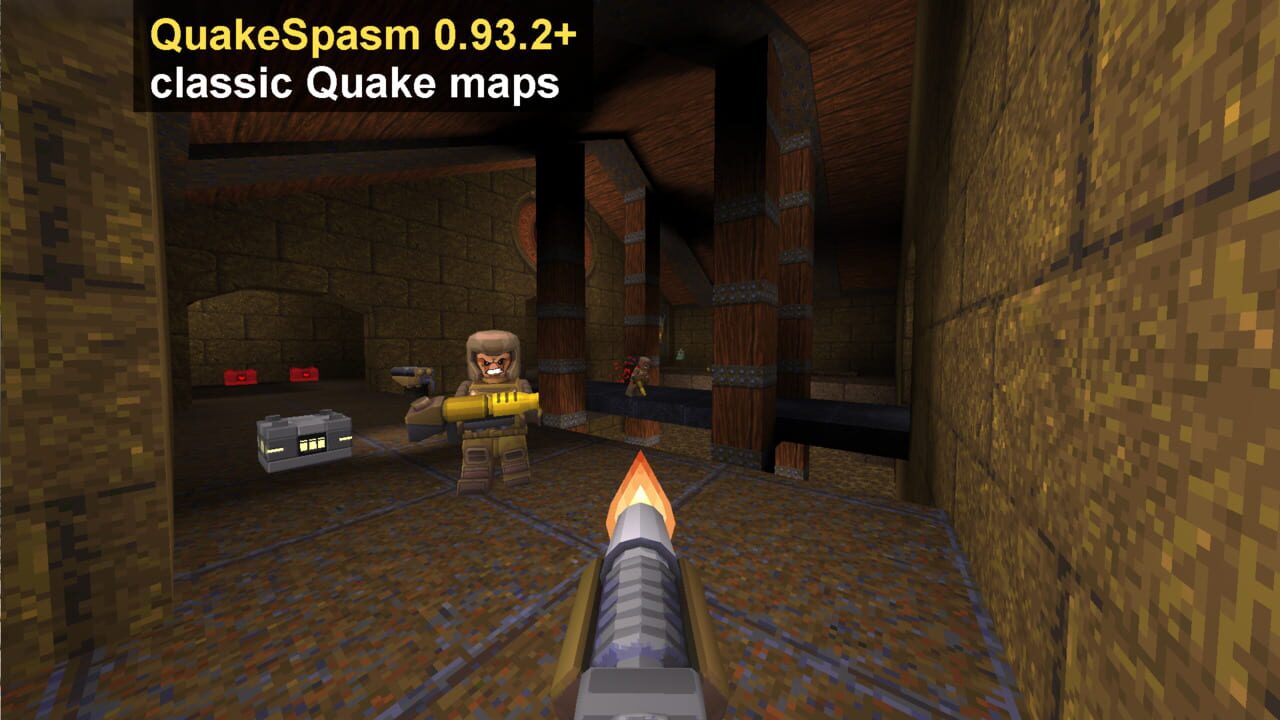 Block-Quake