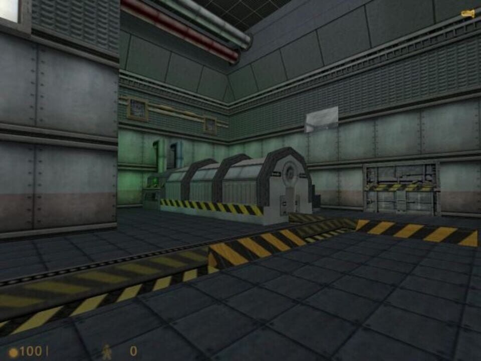 Half-Life: Induction