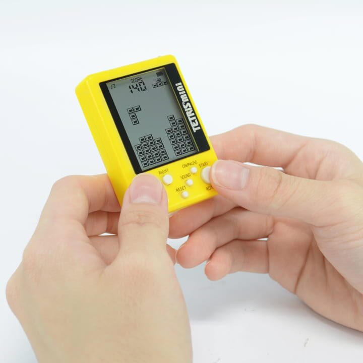 Tetris Mini