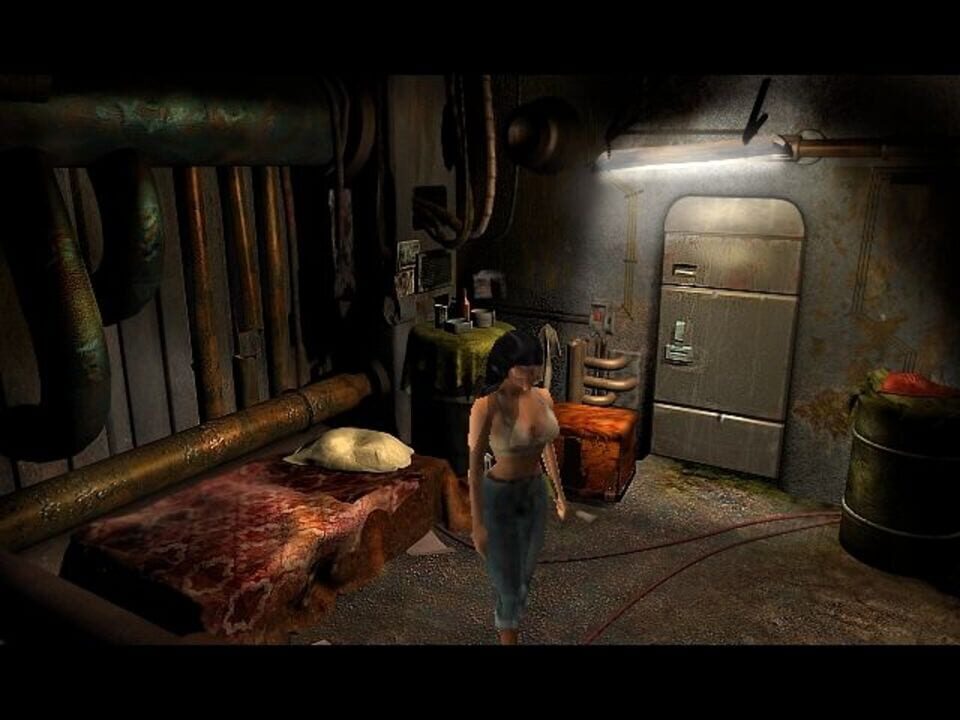 Druuna: Morbus Gravis